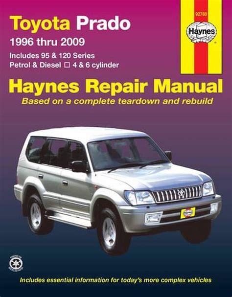 toyota prado repair